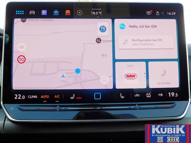 Volkswagen Golf 1,5 eTSI DSG+IQ.Light+DCC+ergoActiv+360 Kamera+AZV