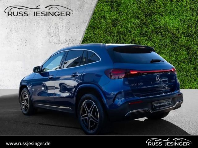 Mercedes-Benz EQA 300 4MATIC AMG Line