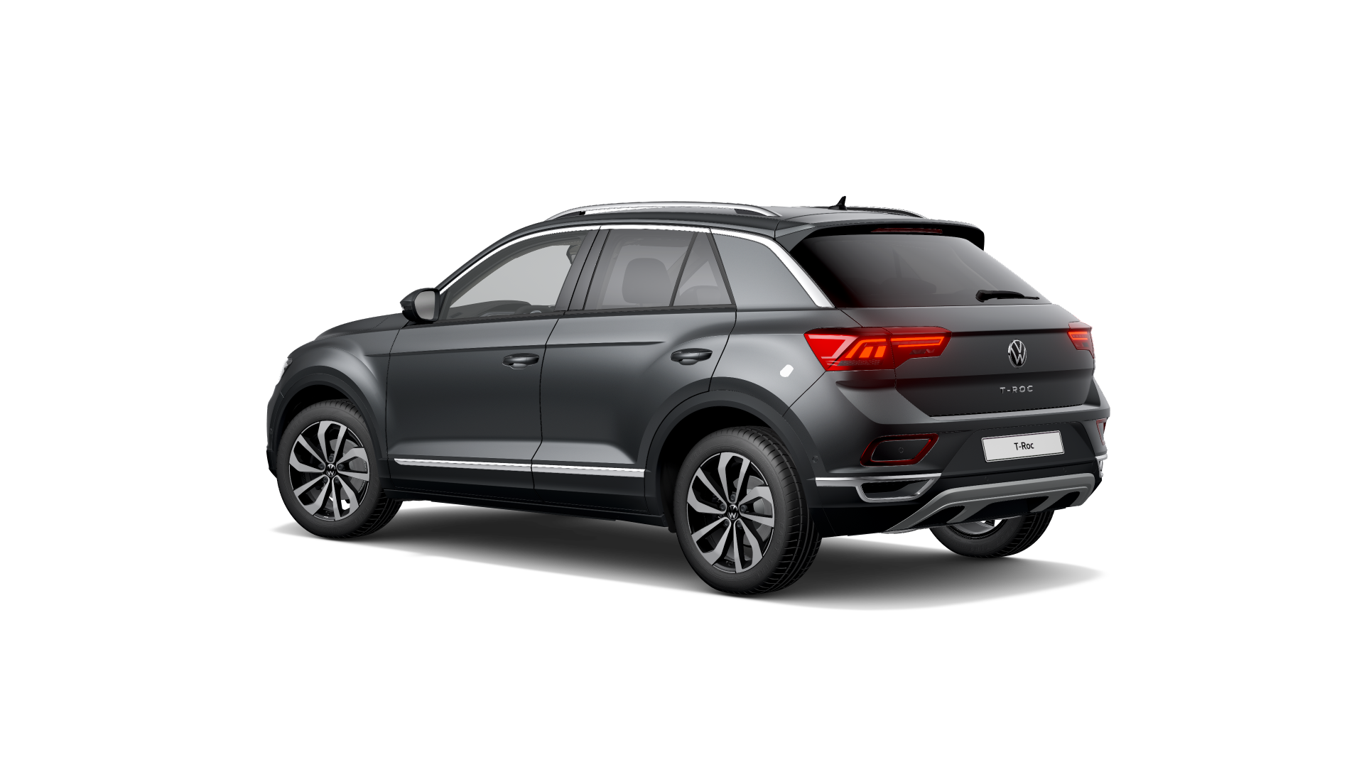 Volkswagen T-Roc 1.5 TSI Style