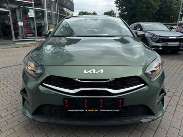 Kia Ceed SportWagon Vision