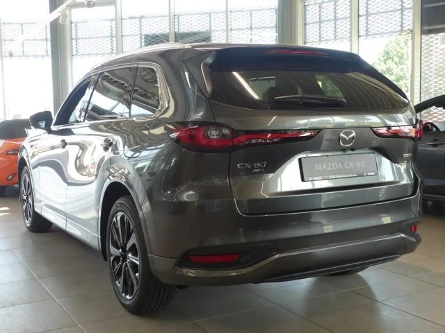 Mazda CX-80 Homura Plus e-Skyactiv