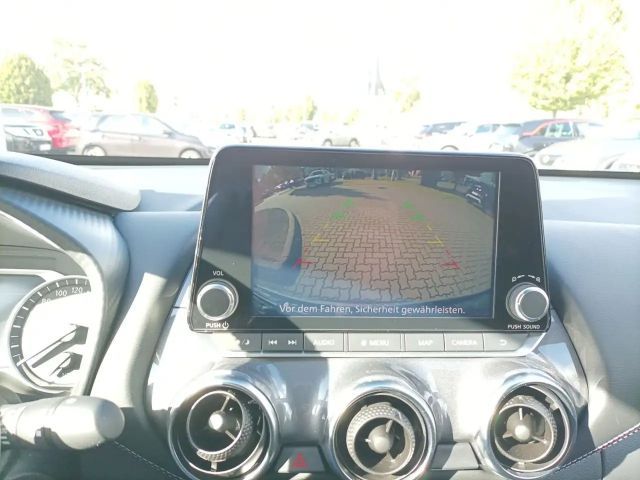 Nissan Juke Connect Edition N-Connecta