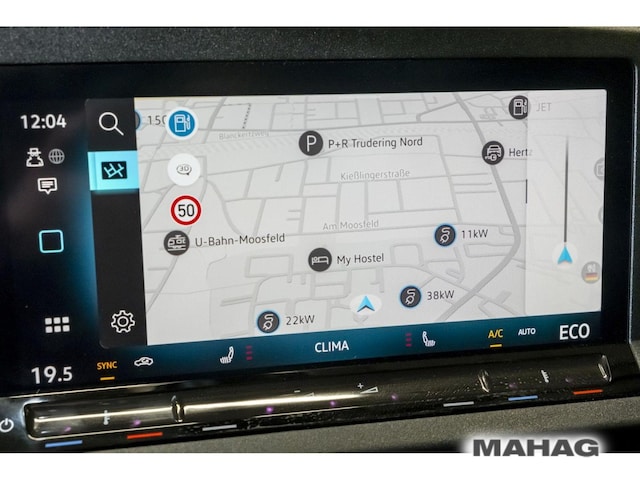 Volkswagen Caddy eHybrid