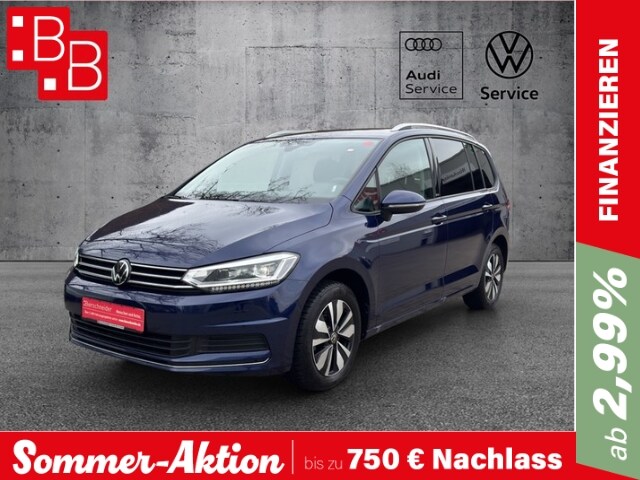 Volkswagen Touran 2.0 TDI DSG Move