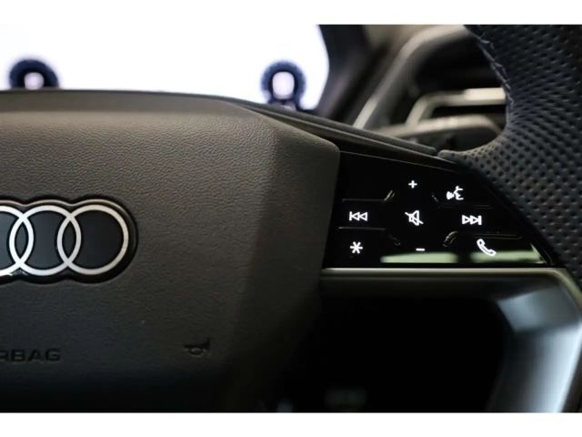 Audi Q4 e-tron S-Line