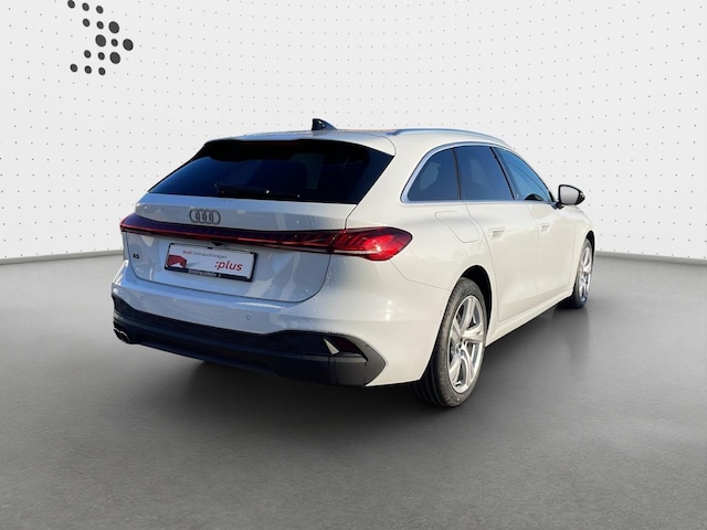 Audi A5 Avant S-Tronic