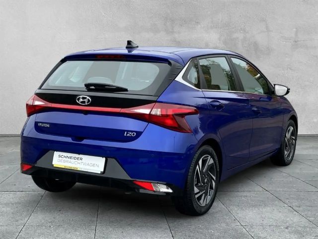 Hyundai i20 1.0 T-GDi Trend
