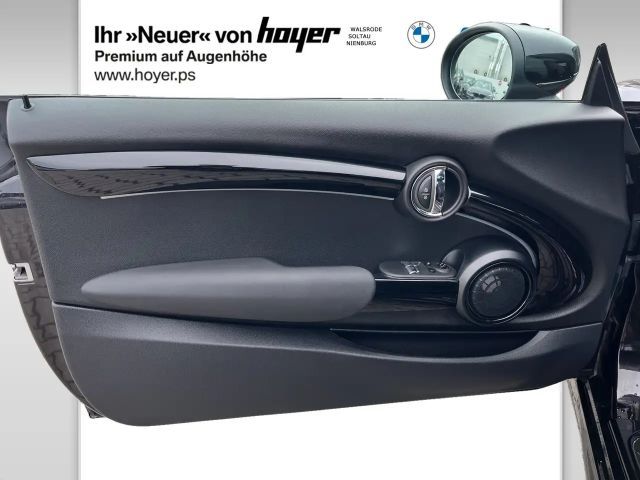 MINI John Cooper Works Hatch Head-Up HK HiFi DAB LED