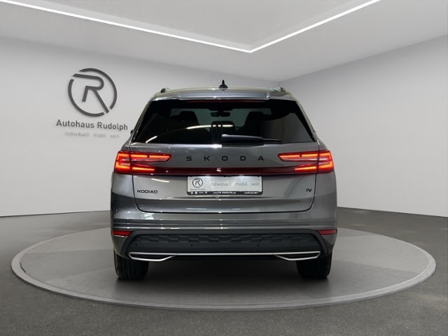 Skoda Kodiaq 1.5 eHybrid DSG / Navi LED AHK