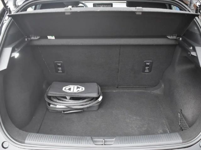 MG MG4 Standard range