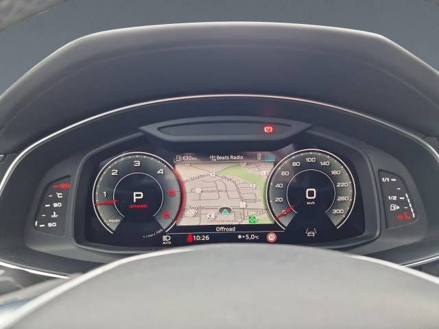 Audi A6 50 TDI Avant Quattro