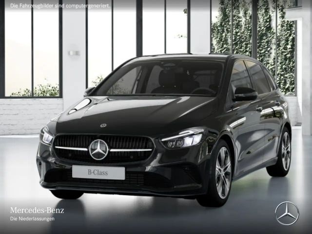 Mercedes-Benz B 200 Progressive Sedan