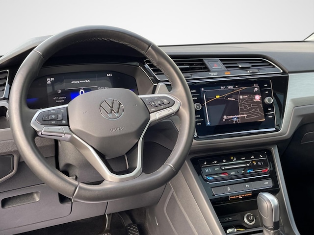 Volkswagen Touran 1.5 TSI Comfortline DSG