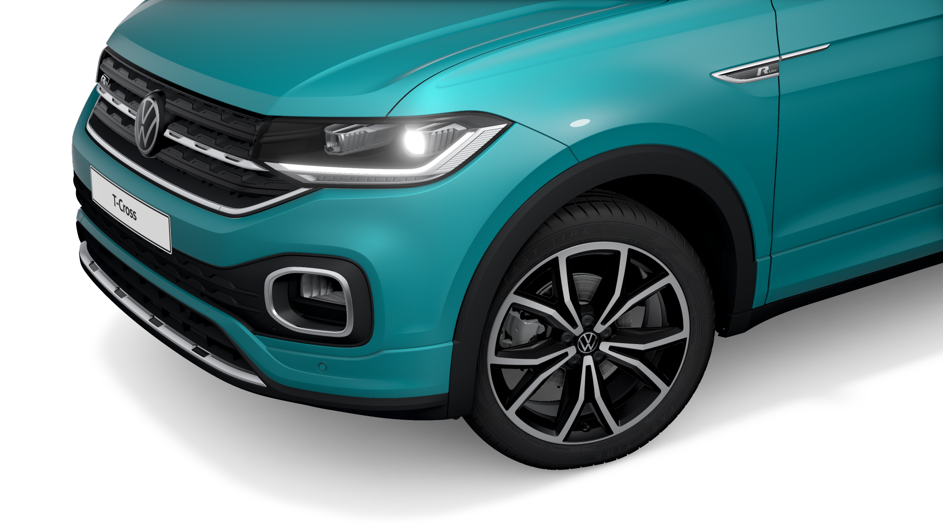 Volkswagen T-Cross 1.0 TSI DSG R-Line