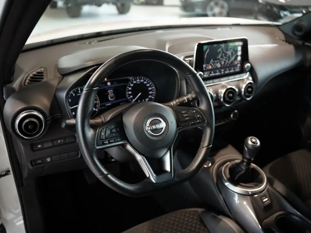Nissan Juke Visia
