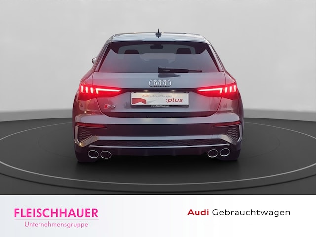 Audi S3 Quattro S-Tronic Sportback