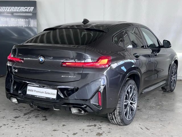 BMW X4 xDrive20d