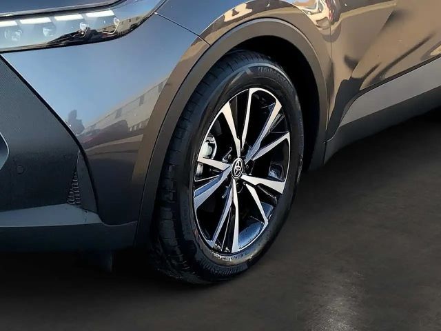 Toyota C-HR Hybride Team D