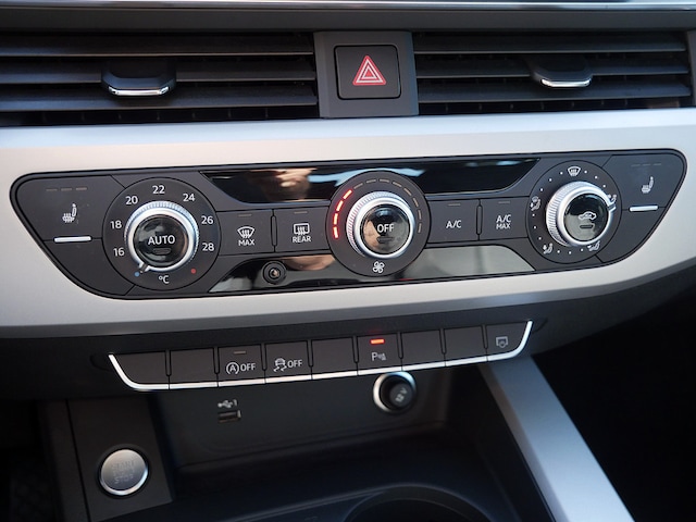 Audi A4 35 TFSI Avant S-Tronic