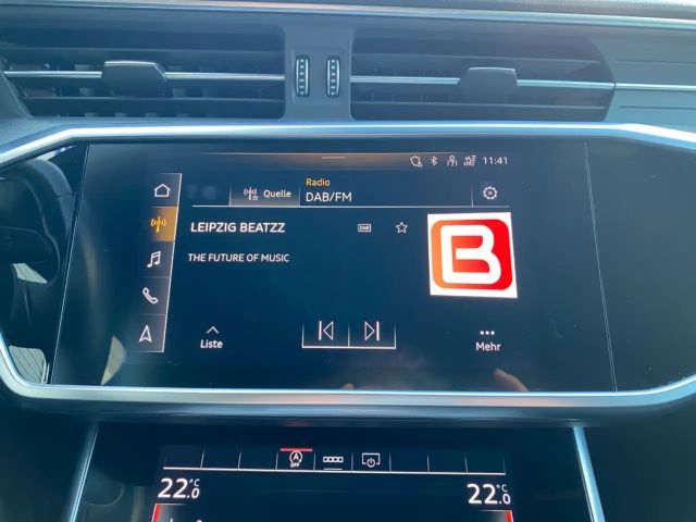 Audi A6 50 TDI Avant Quattro Sport