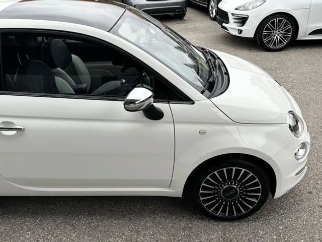 Fiat 500 Star* 1.Besitz* Leder*Pano*nur 16.000km