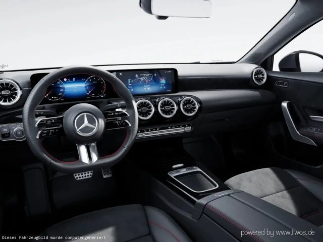 Mercedes-Benz A 200 AMG Line