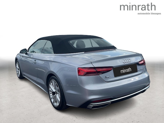 Audi A5 40 TFSI Cabriolet S-Tronic