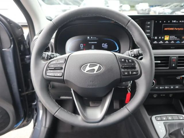 Hyundai i10 i10 GO Plus Automatik Klima/Navi/Sitzhzg./LM