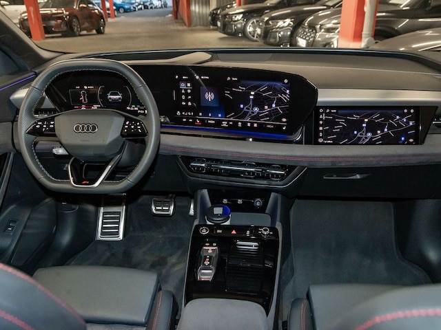 Audi Q6 e-tron Quattro