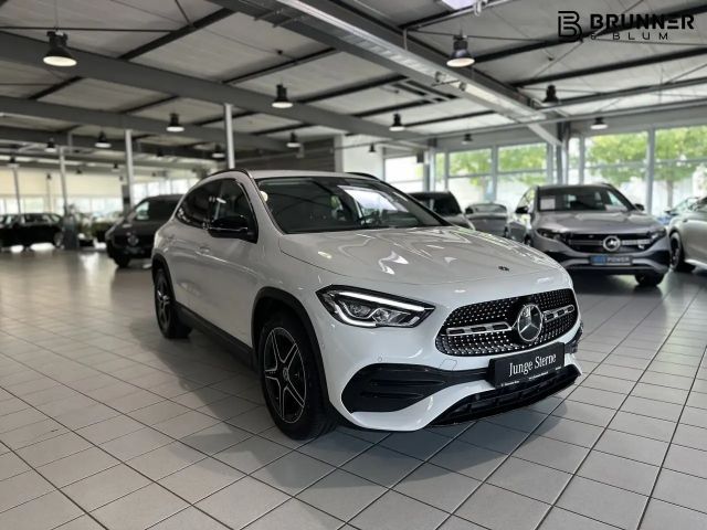 Mercedes-Benz GLA 250 4MATIC AMG Line