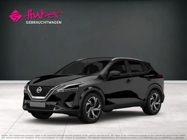 Nissan Qashqai Tekna