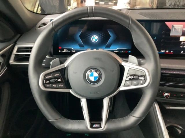 BMW 420 Cabrio M-Sport