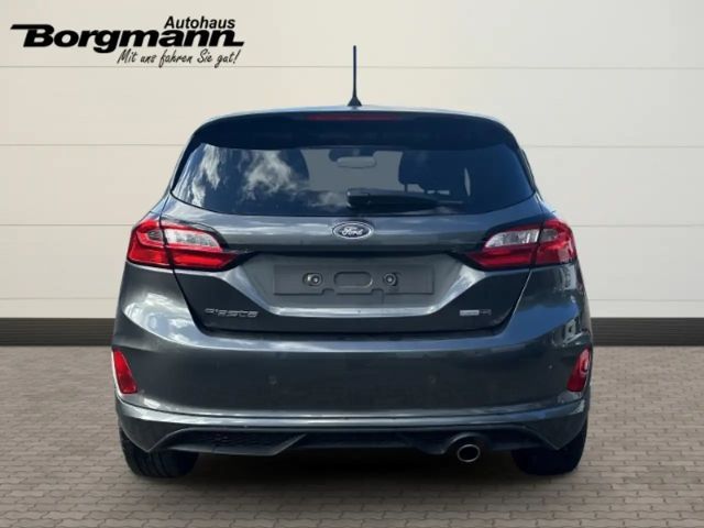 Ford Fiesta EcoBoost ST Line