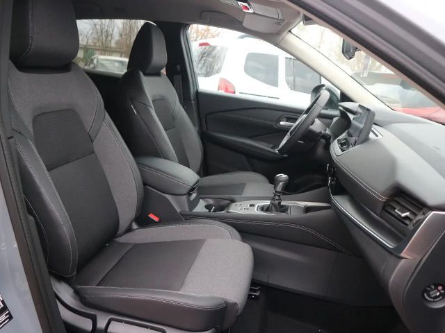 Nissan Qashqai DIG-T N-Connecta