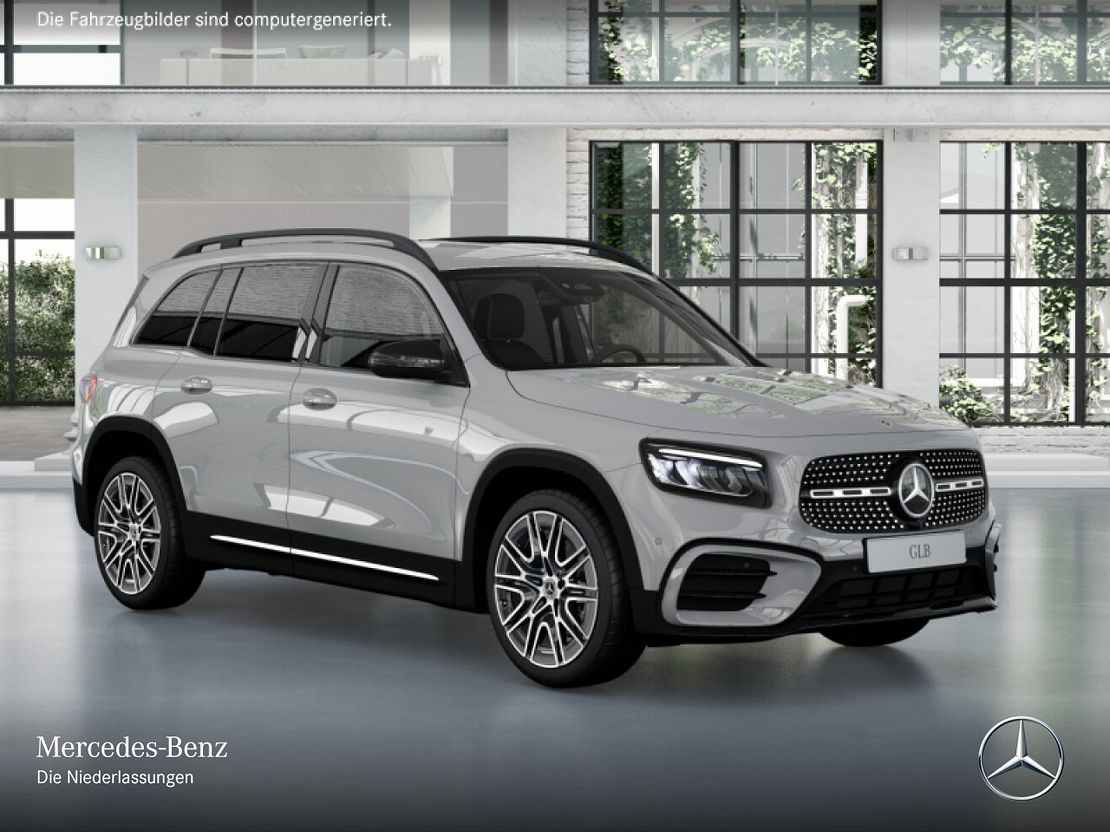 Mercedes-Benz GLB 200 GLB 200