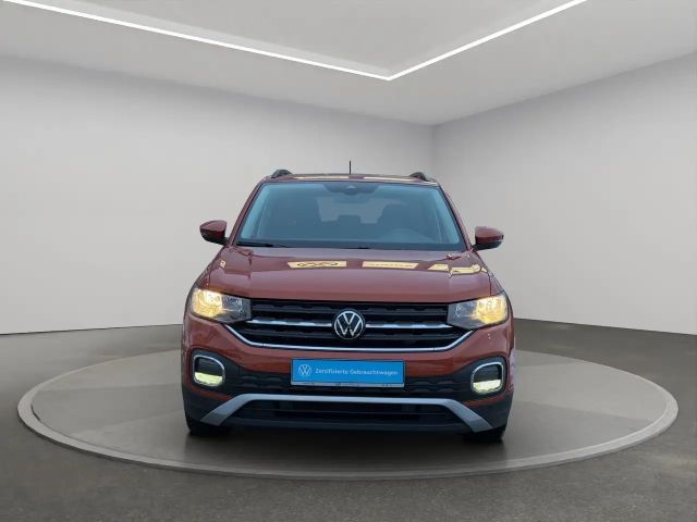 Volkswagen T-Cross 1.0 TSI TSi United