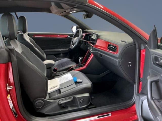 Volkswagen T-Roc 1.5 TSI Cabriolet DSG R-Line