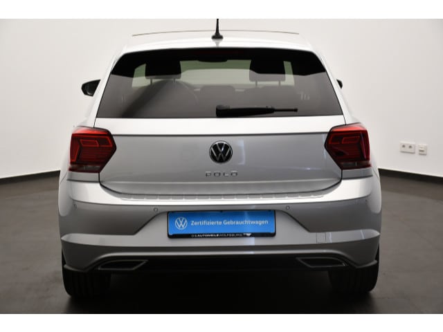 Volkswagen Polo 1.0 TSI Highline R-Line