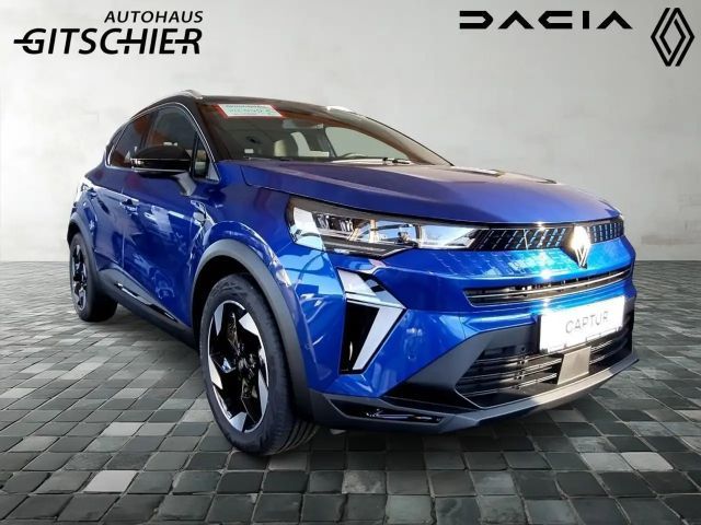 Renault Captur E-Tech Hybrid Techno