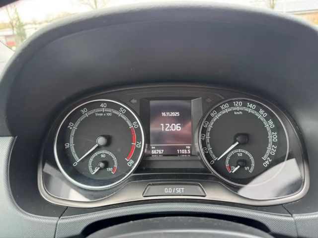 Skoda Fabia Active Combi