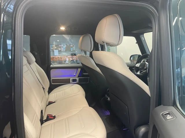 Mercedes-Benz G 400 AMG Line