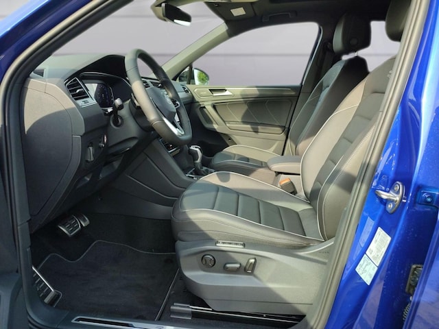 Volkswagen Tiguan 2.0 TDI DSG R-Line