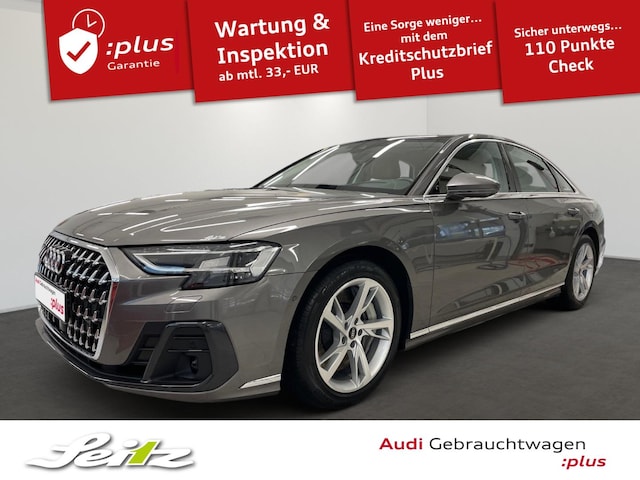 Audi A8 60 TFSI Hybride Quattro