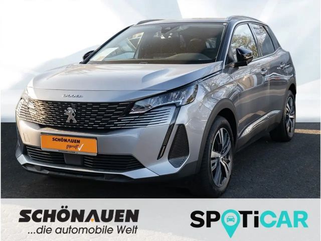 Peugeot 3008 EAT8