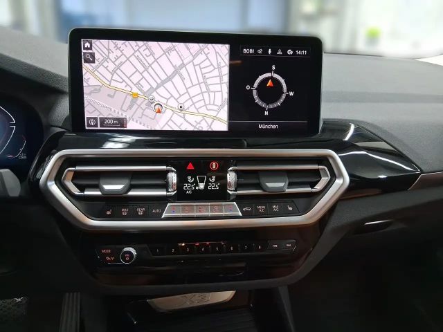BMW X3 xDrive30d