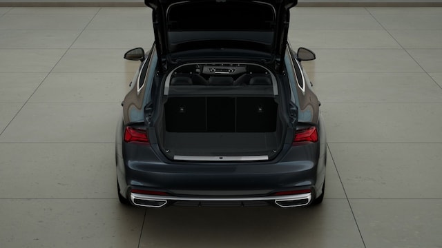 Audi A5 40 TDI Quattro S-Tronic Sportback