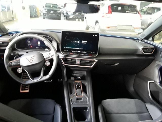 Cupra Leon 2.0 TSI DSG VZ