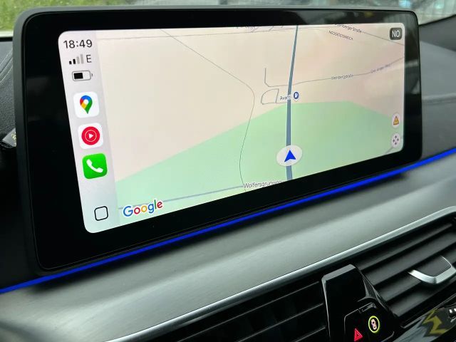 BMW 530 530d M-Sport Sedan xDrive