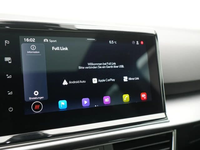 Seat Tarraco DSG FR-lijn e-Hybrid