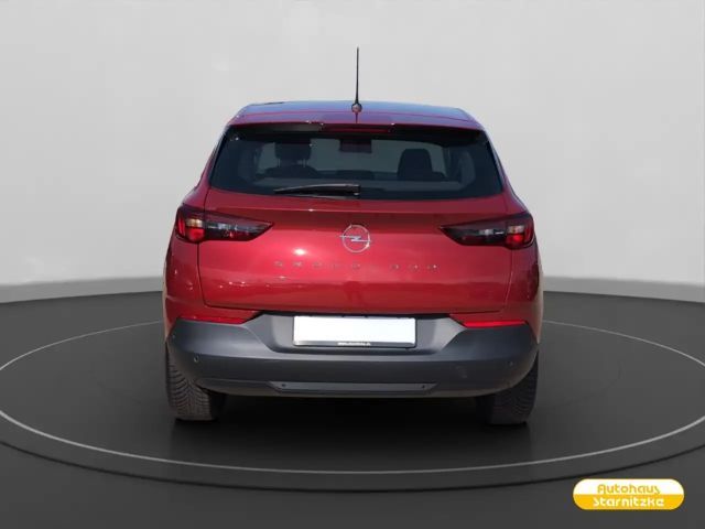 Opel Grandland X 1.2 Turbo Enjoy Turbo
